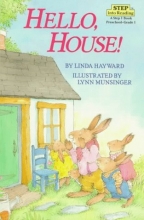 Cover art for Hello, House! (Step into Reading)
