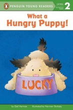 Cover art for What a Hungry Puppy!