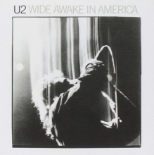 Cover art for Wide Awake in America