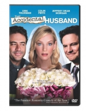 Cover art for The Accidental Husband