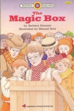 Cover art for The Magic Box (Bank Street Ready-To-Read)