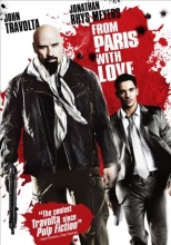 Cover art for From Paris with Love