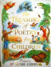 Cover art for Treasury of Poetry for Children