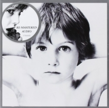 Cover art for Boy