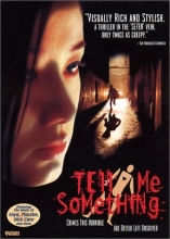 Cover art for Tell Me Something