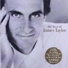 Cover art for The Best of James Taylor
