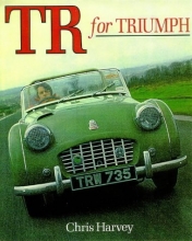 Cover art for Tr for Triumph (Classic car)