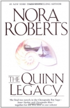 Cover art for The Quinn Legacy (Chesapeake Bay)