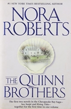 Cover art for The Quinn Brothers: 2-in-1 (Chesapeake Bay)