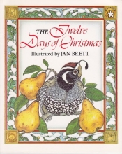 Cover art for The Twelve Days of Christmas