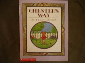 Cover art for Chester's Way