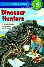 Cover art for Dinosaur Hunters (Step into Reading)