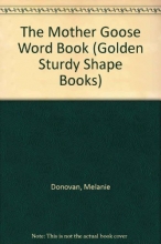 Cover art for Mother Goose Words (Golden Sturdy Book)