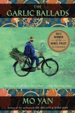 Cover art for The Garlic Ballads: A Novel