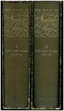 Cover art for The Diary of Samuel Pepys,Volume I & II