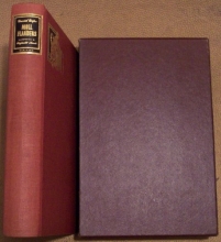 Cover art for The Fortunes and Misfortunes of the Famous Moll Flanders (The Heritage Club)