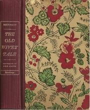 Cover art for The Old Wives' Tale