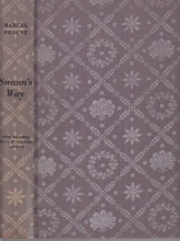 Cover art for Swann's Way