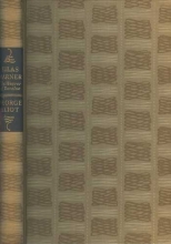 Cover art for Silas Marner, The Weaver of Raveloe (Deluxe Folio Edition in Slipcase)