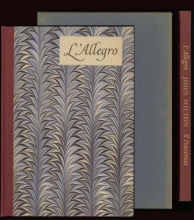 Cover art for L'Allegro / Il Penseroso