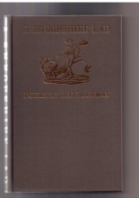 Cover art for A Shropshire lad: Poems