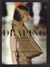 Cover art for Draping for Apparel Design
