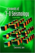 Cover art for Elements of 3-D Seismology