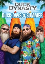 Cover art for Duck Dynasty: Duck Days of Summer
