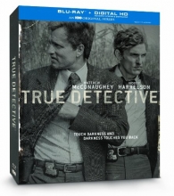 Cover art for True Detective [Blu-ray]