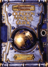 Cover art for Dungeon Master's Guide: Core Rulebook II (Dungeons & Dragons d20 3.5 Fantasy Roleplaying)