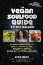 Cover art for The Vegan Soulfood Guide to the Galaxy