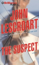 Cover art for The Suspect