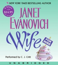 Cover art for Wife for Hire CD
