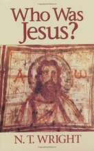 Cover art for Who Was Jesus?