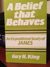 Cover art for Belief That Behaves