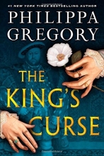 Cover art for The King's Curse (Cousins' War)