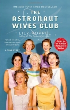 Cover art for The Astronaut Wives Club: A True Story