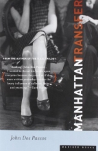 Cover art for Manhattan Transfer: A Novel