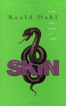 Cover art for Skin and Other Stories