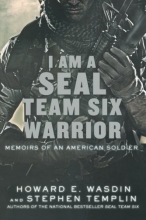 Cover art for I Am a SEAL Team Six Warrior: Memoirs of an American Soldier
