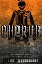 Cover art for The Killing (CHERUB)