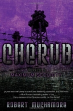 Cover art for Maximum Security (CHERUB)