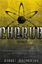 Cover art for Divine Madness (CHERUB)