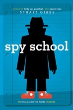 Cover art for Spy School