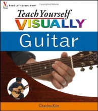 Cover art for Teach Yourself VISUALLY Guitar