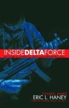 Cover art for Inside Delta Force