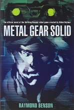 Cover art for Metal Gear Solid