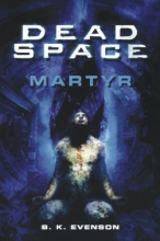 Cover art for Dead Space: Martyr