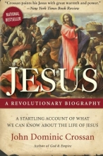 Cover art for Jesus: A Revolutionary Biography