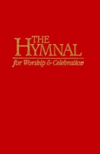 Cover art for The Hymnal for Worship and Celebration (Red)